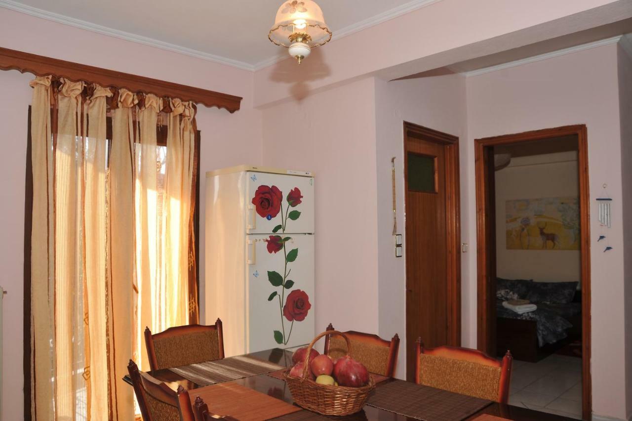 Eagle'S Family Apartment Kalampaka ภายนอก รูปภาพ