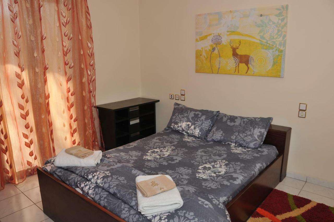 Eagle'S Family Apartment Kalampaka ภายนอก รูปภาพ