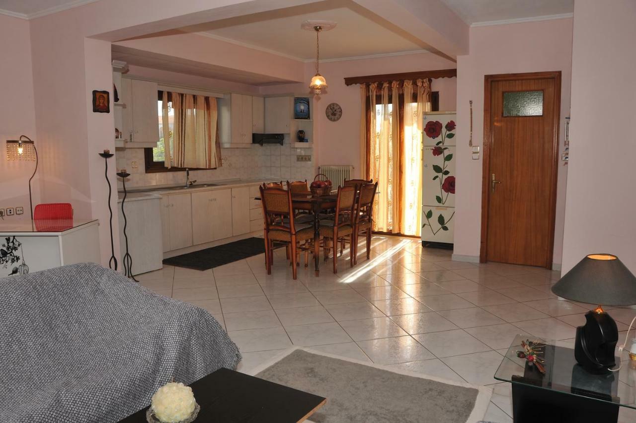 Eagle'S Family Apartment Kalampaka ภายนอก รูปภาพ