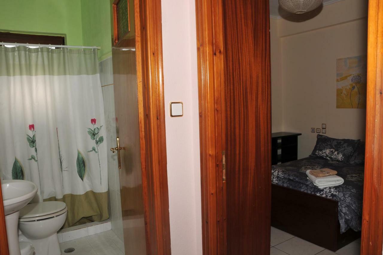 Eagle'S Family Apartment Kalampaka ภายนอก รูปภาพ