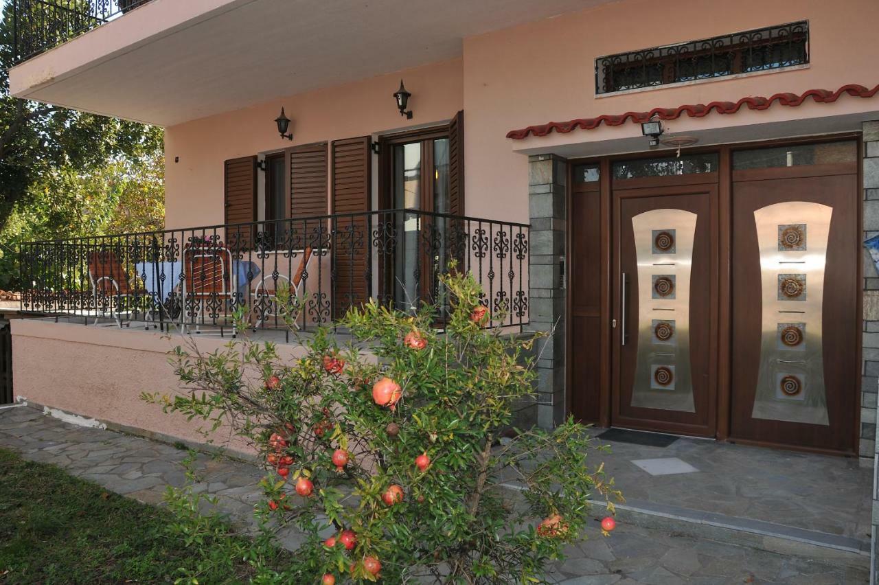 Eagle'S Family Apartment Kalampaka ภายนอก รูปภาพ