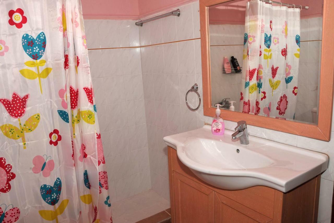 Eagle'S Family Apartment Kalampaka ภายนอก รูปภาพ