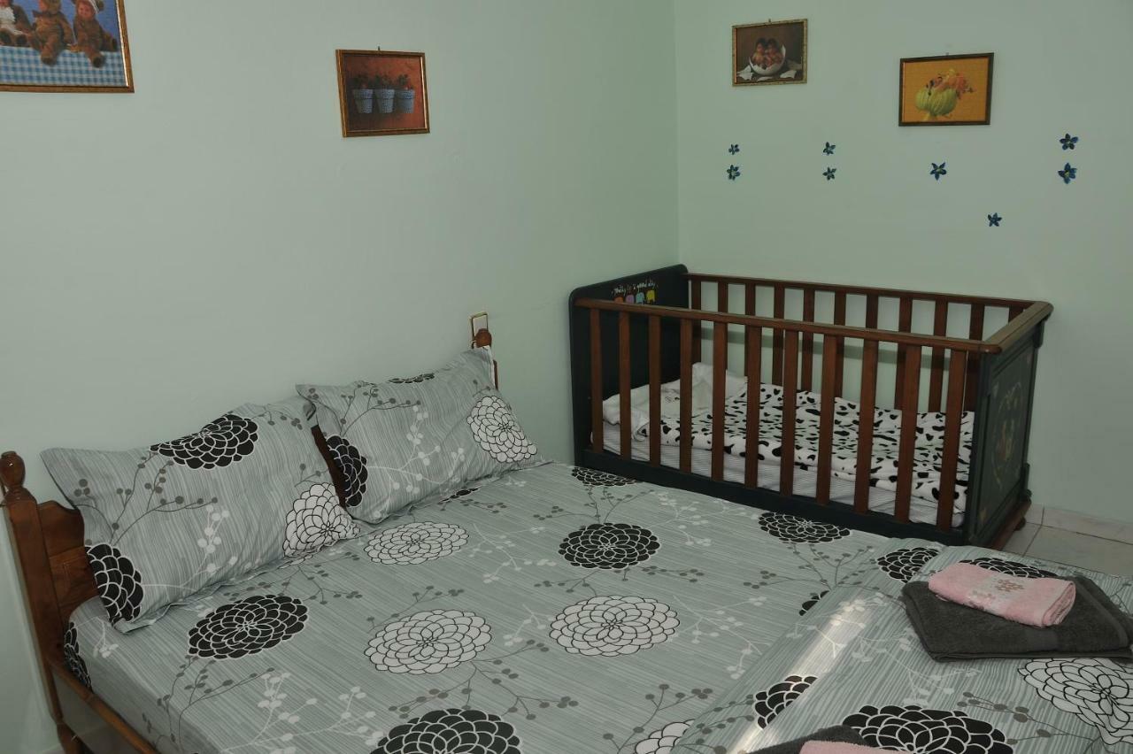 Eagle'S Family Apartment Kalampaka ภายนอก รูปภาพ