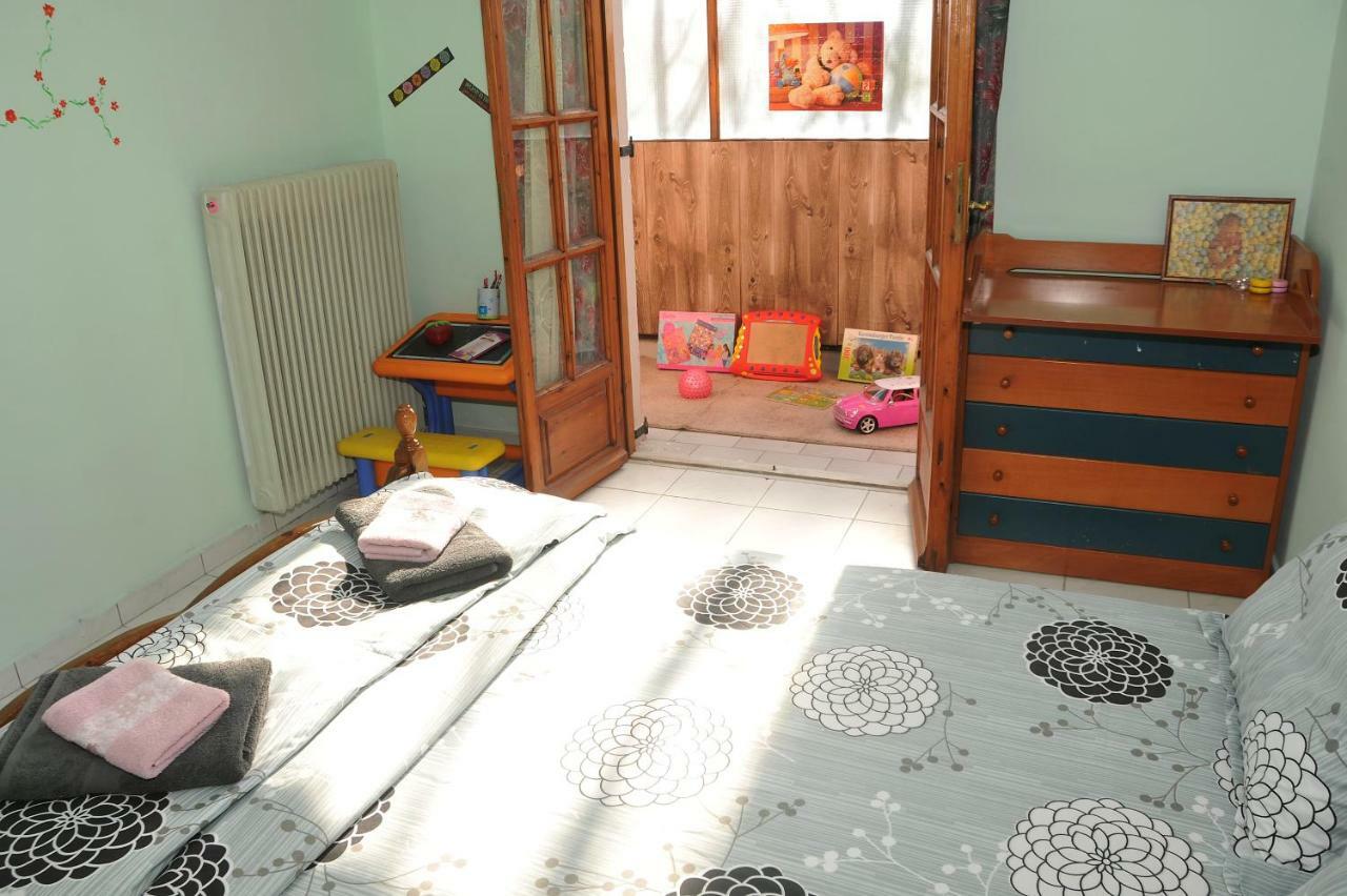 Eagle'S Family Apartment Kalampaka ภายนอก รูปภาพ
